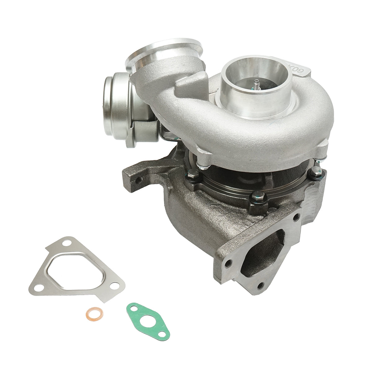 Turbo Mercedes-Benz Sprinter 216 CDI, 316 CDI, 416 CDI engine code OM612DE 27LA OEM code 05104006AA, A6120960399